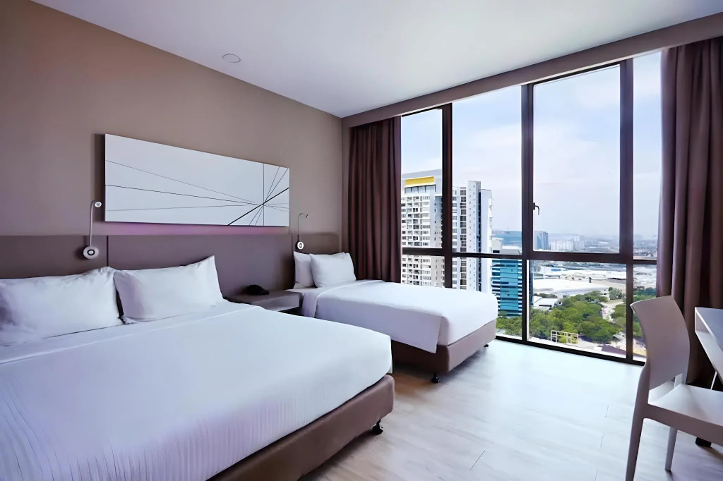 Qliq Damansara Hotel