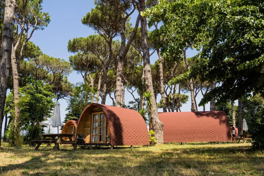 ISOLA VERDE Camping Village