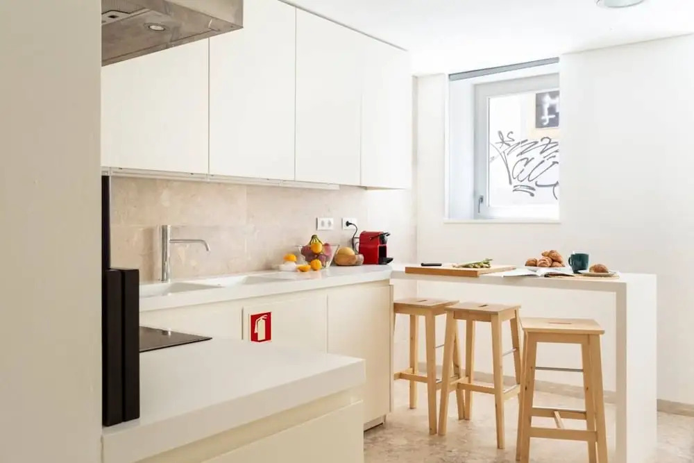 Modern Terrace Apartment Rentexperience