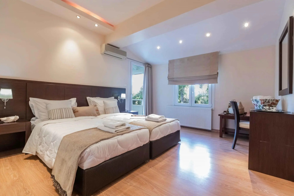 Sani Seaside Luxury - Villa Hera Private Pool