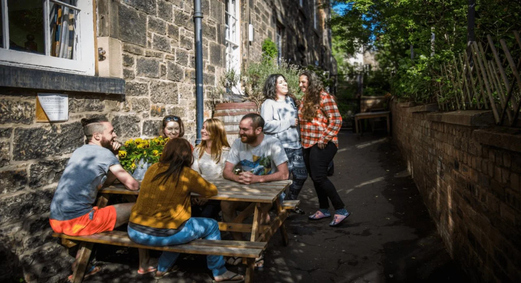Castle Rock Hostel
