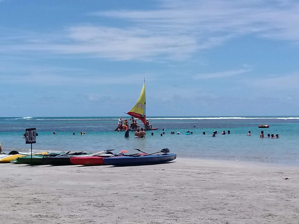 Luar Da Sereia Pousada