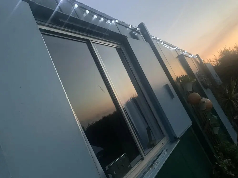 Rame- 2 Bedroom Safari Cabin Tent