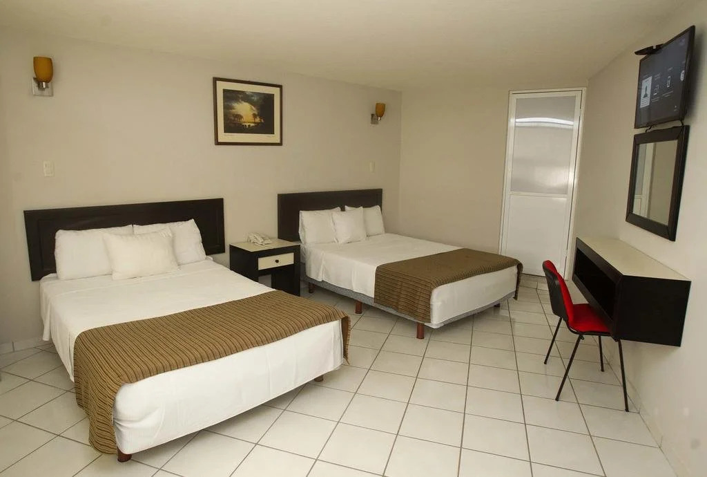 Hotel Florencia Poza Rica