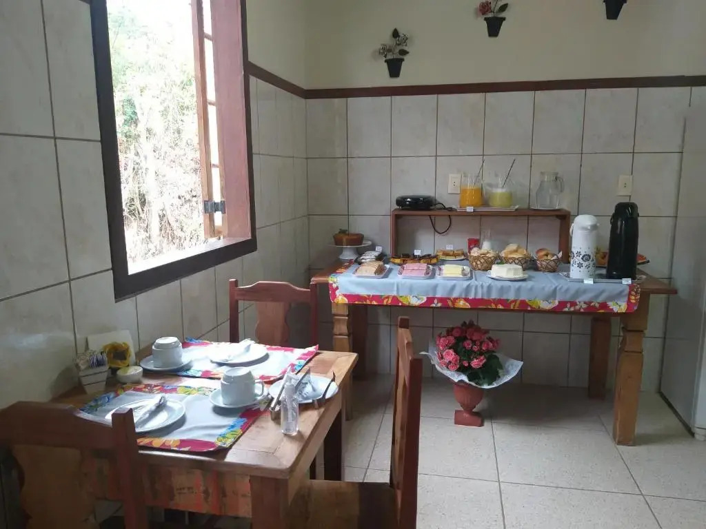 Suítes Doce Jasmim