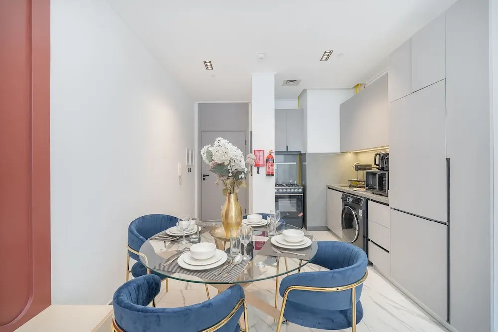 Beautiful 1 Bedroom in MBR Perfect for 4