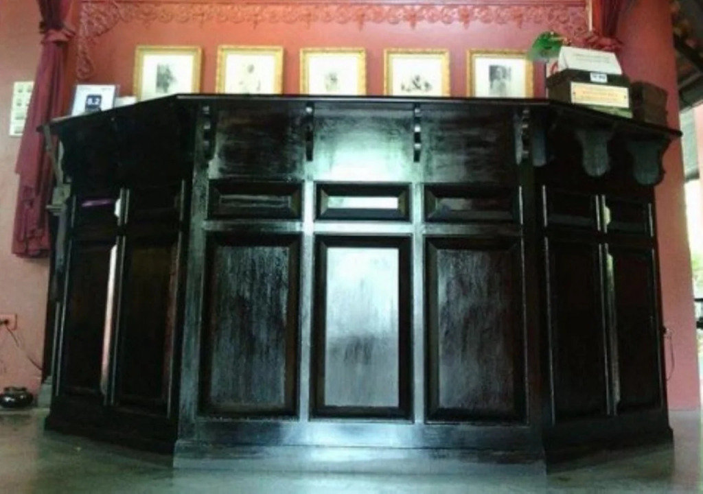Tri Yaan Na Ros Colonial House