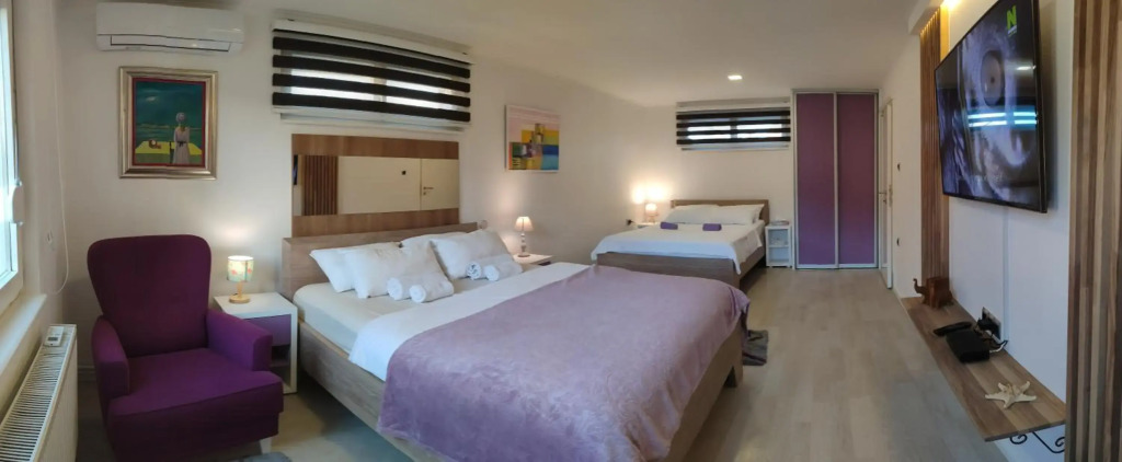 Deluxe Villa Coast River Sarajevo