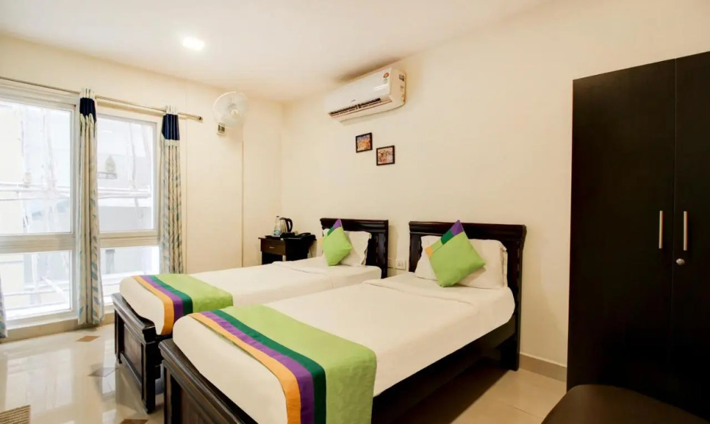 Treebo Srico, Banjara Hills