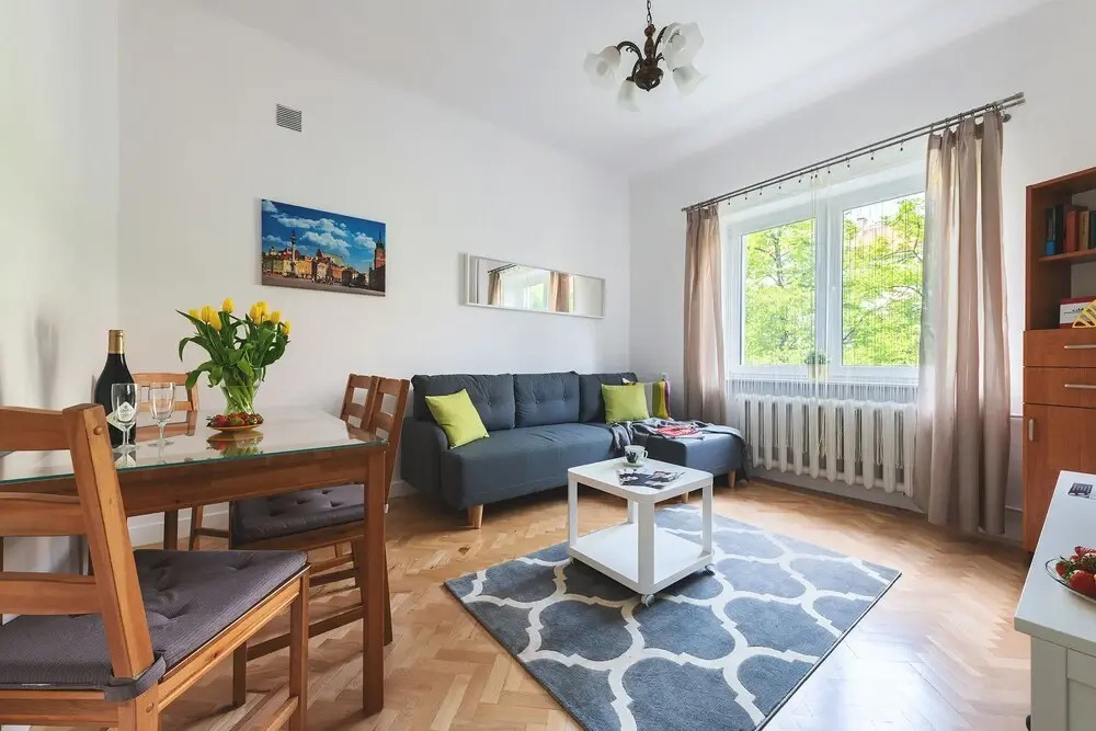 P&O Apartments Plac Zbawiciela