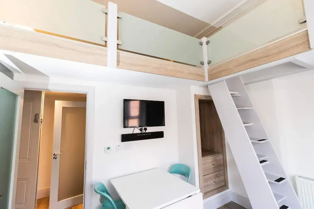 Studio Flat In Rathmines