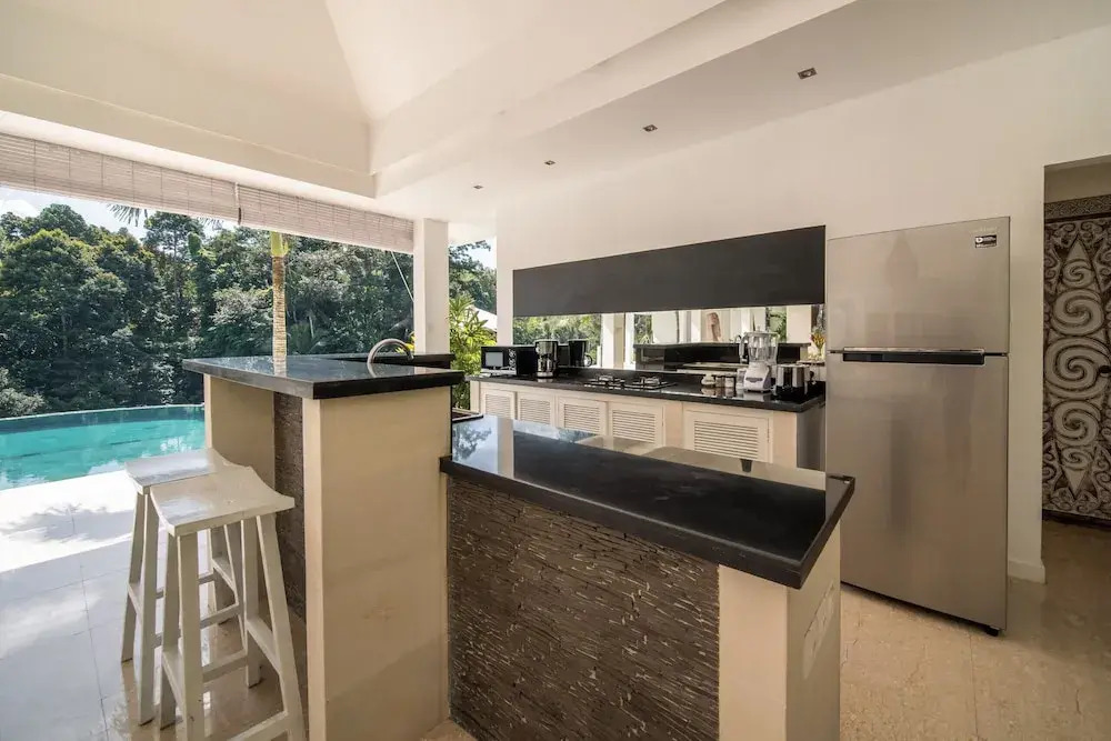 Jacques 5 Villas Complex Ubud