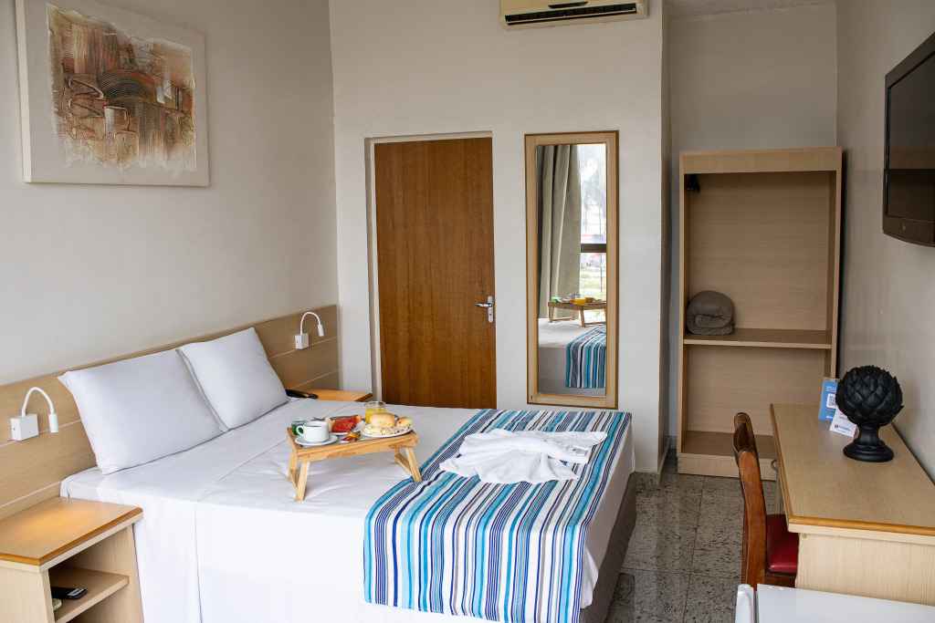 Hotel Dan Inn Barretos by Nacional Inn