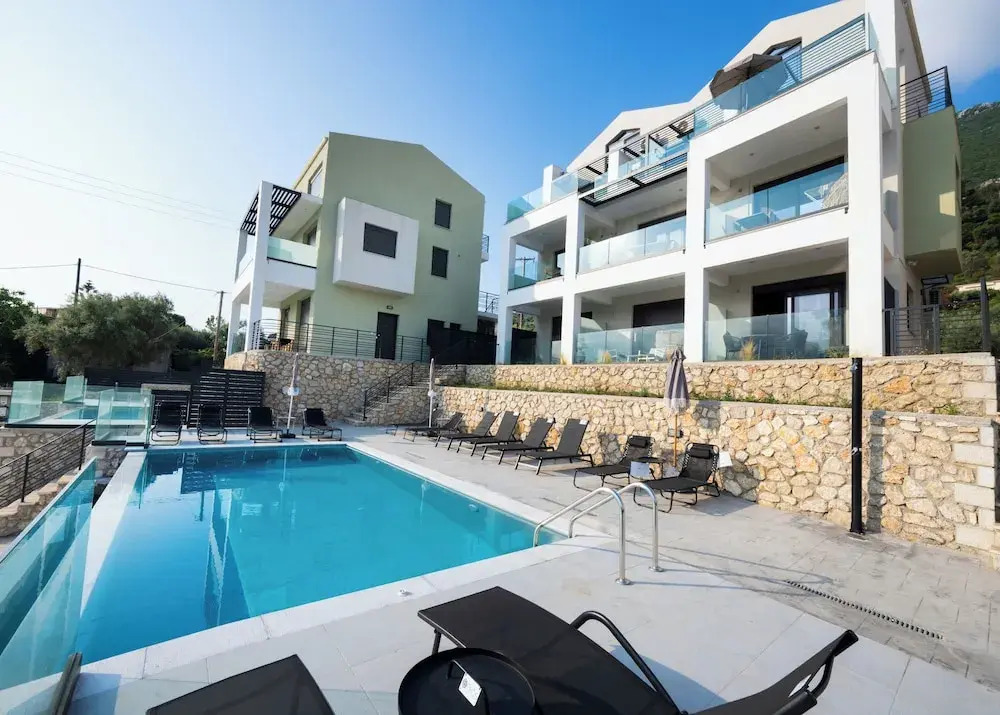 Ionian Pearl By Fraxi Beach Complex