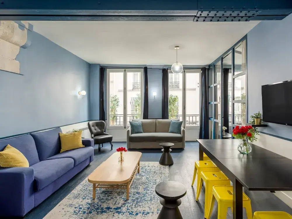 Merveil Luxury Suite - Saint Denis I
