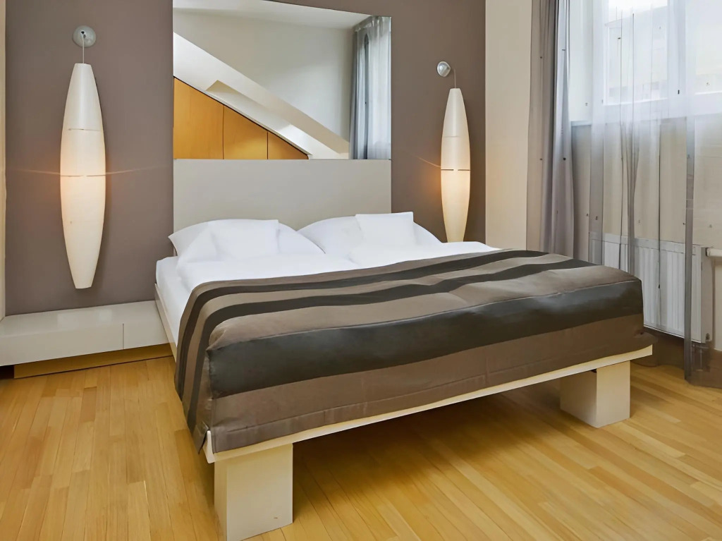 Mamaison Residence Belgická Prague