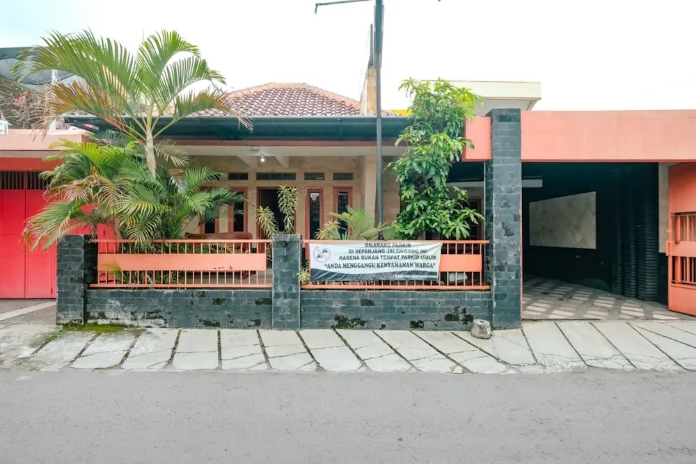Homestay Simply Homy Unit Gembiraloka