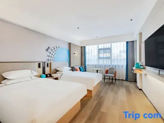 yuezhizhenpin hotel