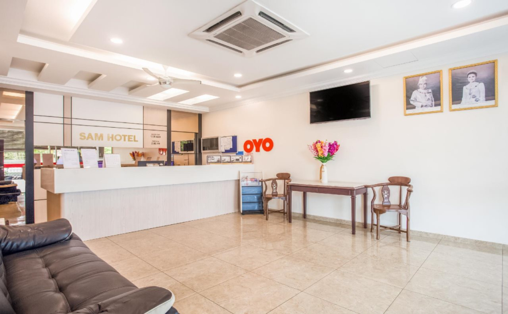 Sam Hotel