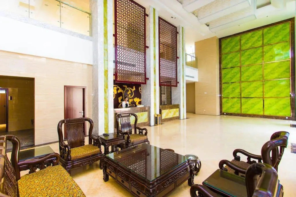 Fuzhou Ningyu Hotel