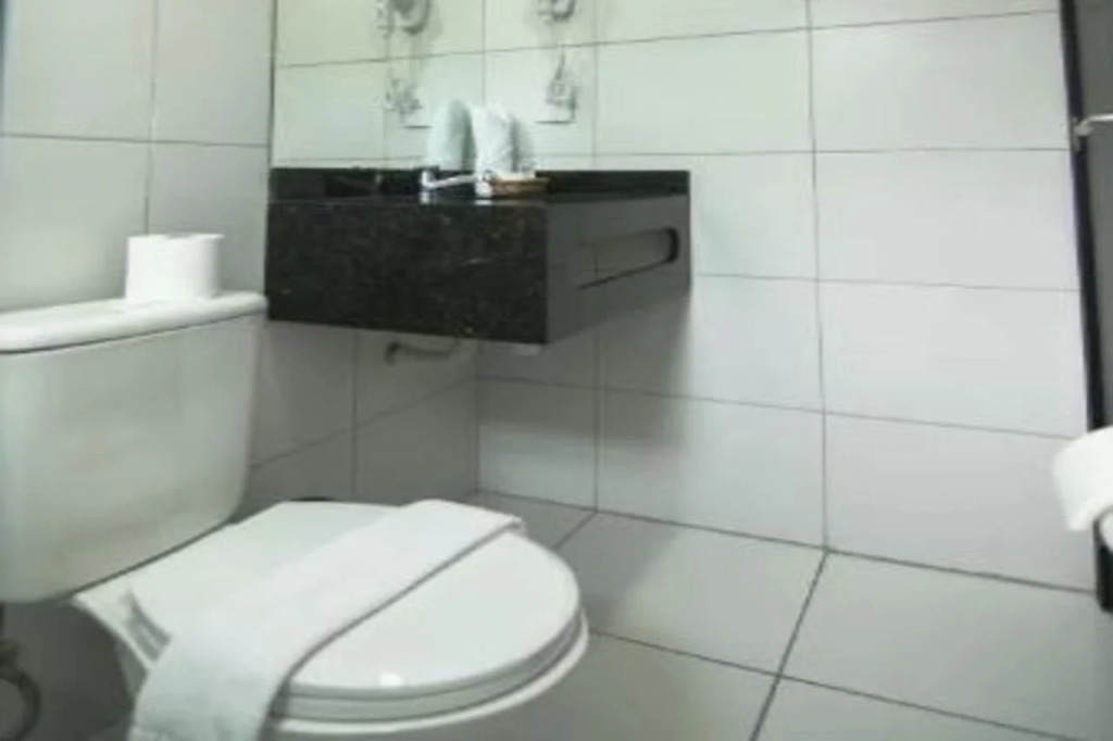 Trópico Praia Hotel