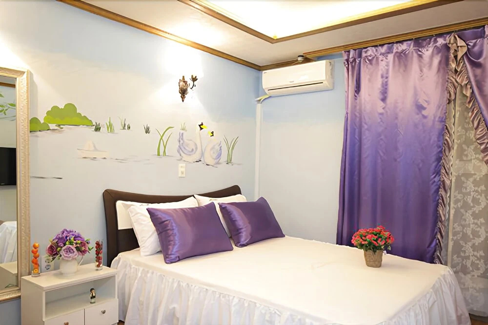 Yongin Caribbean Hue Pension