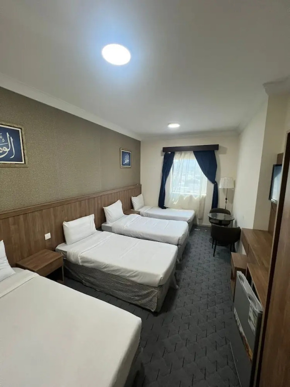 Jawaher Al Hashmiya 6 Hotel Makkah