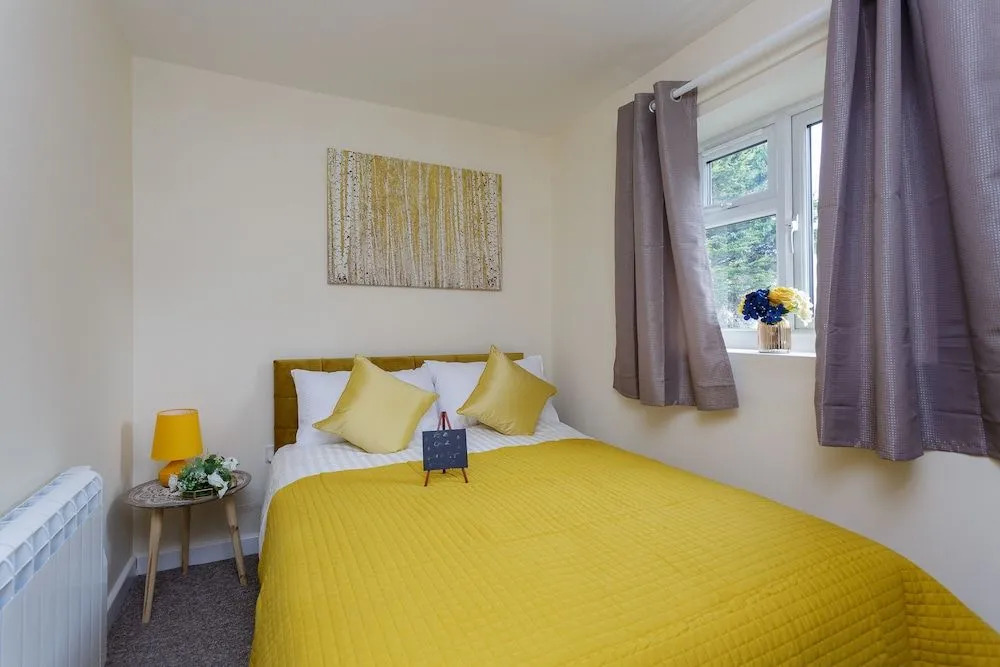 Luxury Burgess Apartments