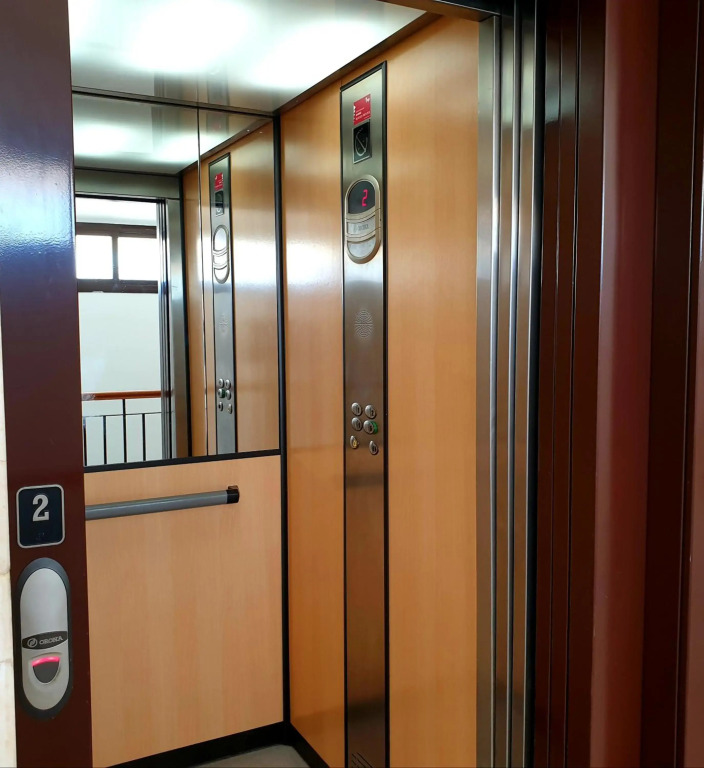 Sherryflat Estudio- Parking,