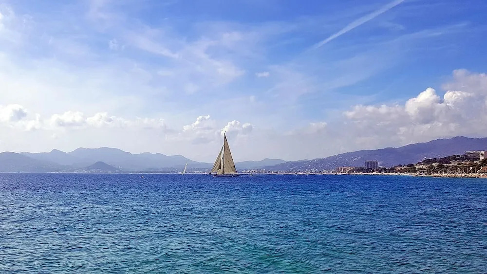 Apartment With one Bedroom in Cannes, With Wonderful City View and Wif