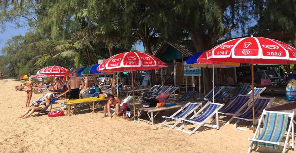 Ton-Aor on the beach resort & restaurant