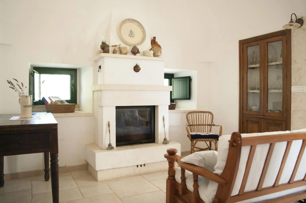 Trulli sul vignale in Masseria Santalachicca