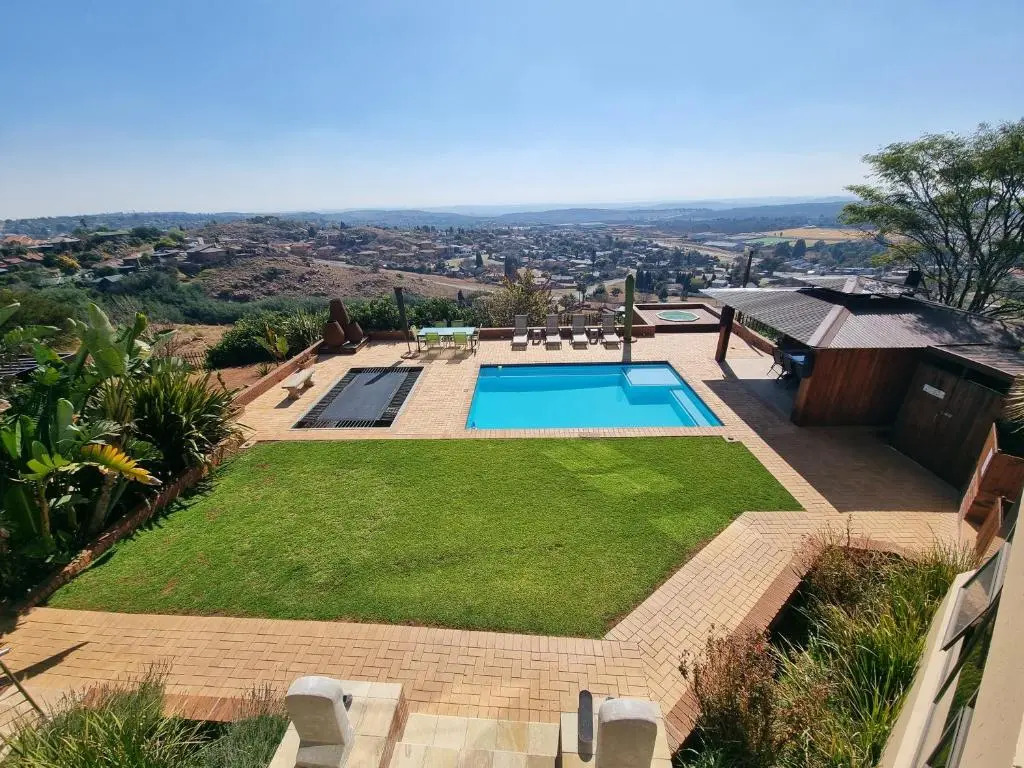 Weston Guest House Krugersdorp