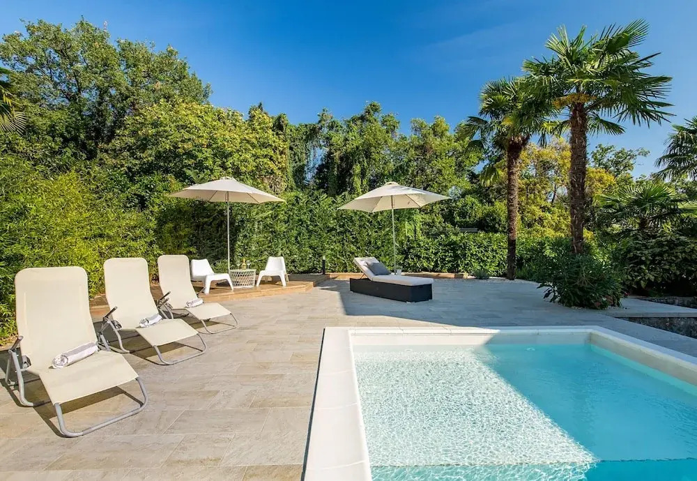 Luxury Villa Lovran