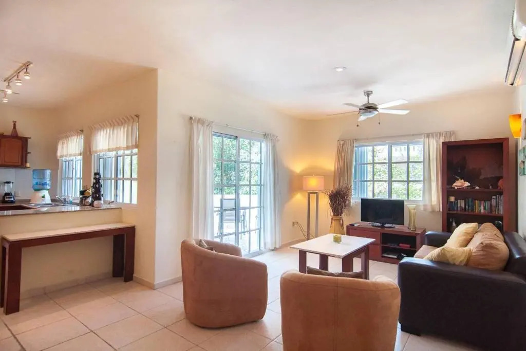 Lovely 4BR Condo in the Heart of Playa del Carmen!