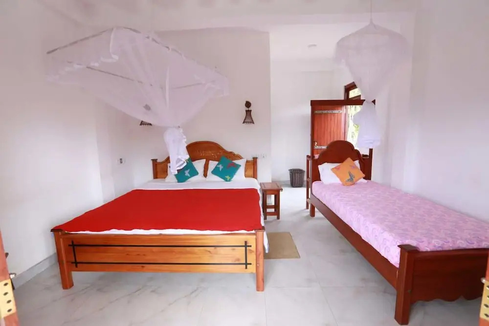 Yoho Cloud Castle Homestay