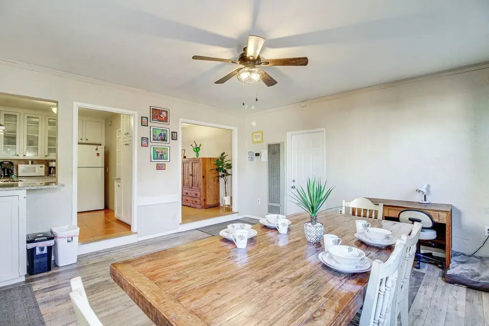 Dog-friendly Albuquerque Home: 1 Mi to U of NM!