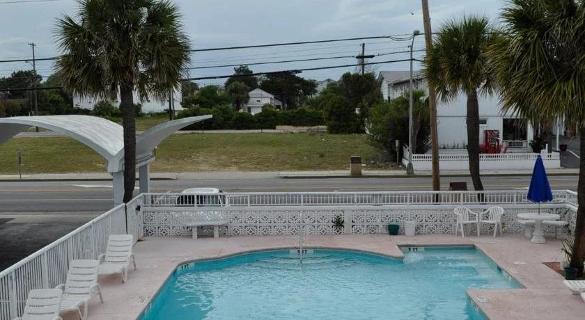The Diplomat Family Motel