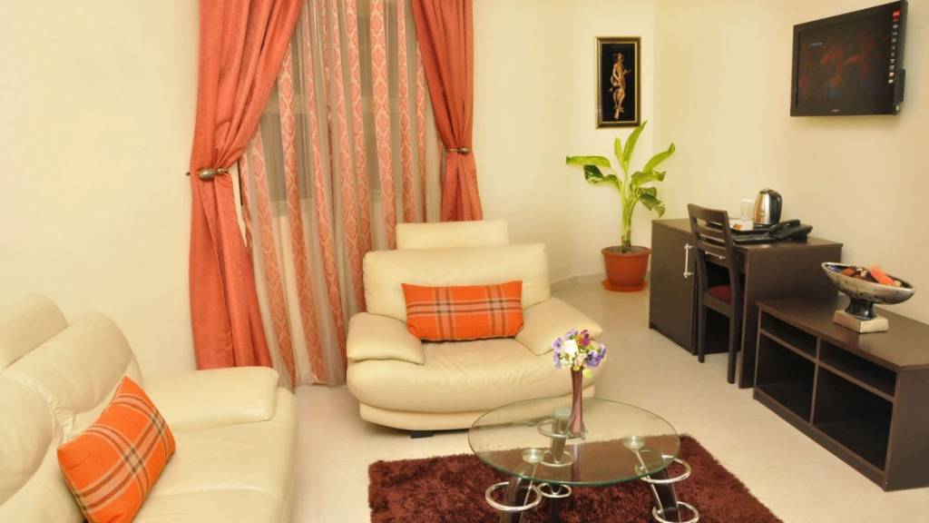 Sparklyn Hotels & Suites