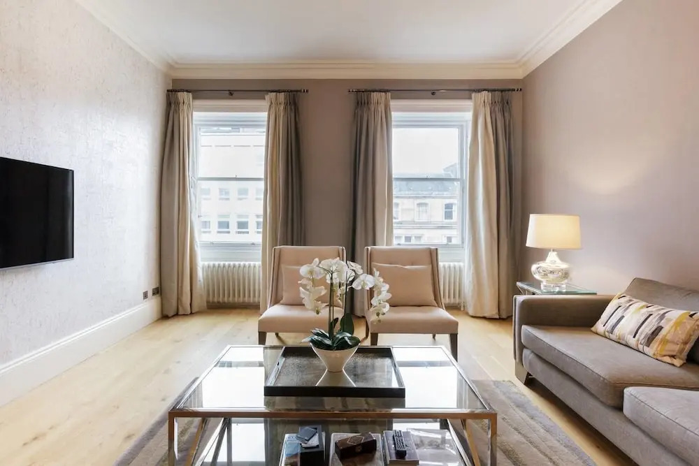 Luxury Boutique Penthouse With City Views