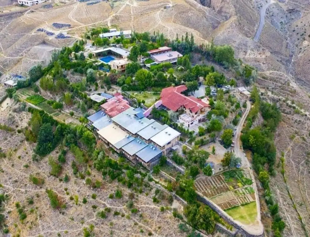 Hindukush Heights