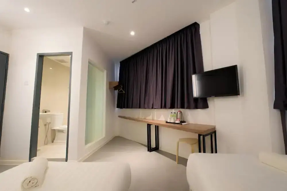 T Hotel Jalan Sultanah