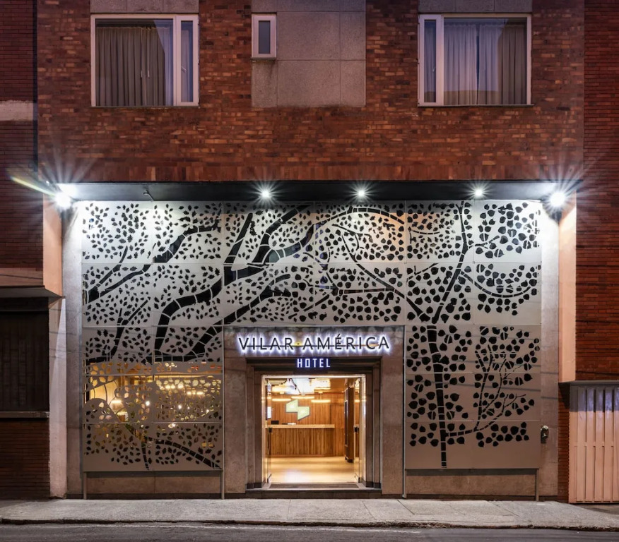Suites by Vilar América