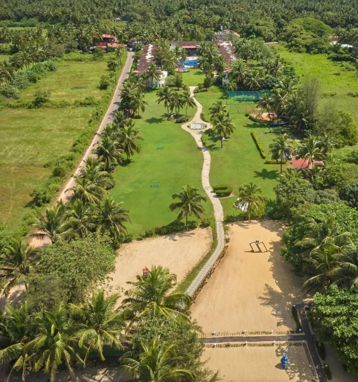 Royal Orchid Beach Resort & Spa, Goa
