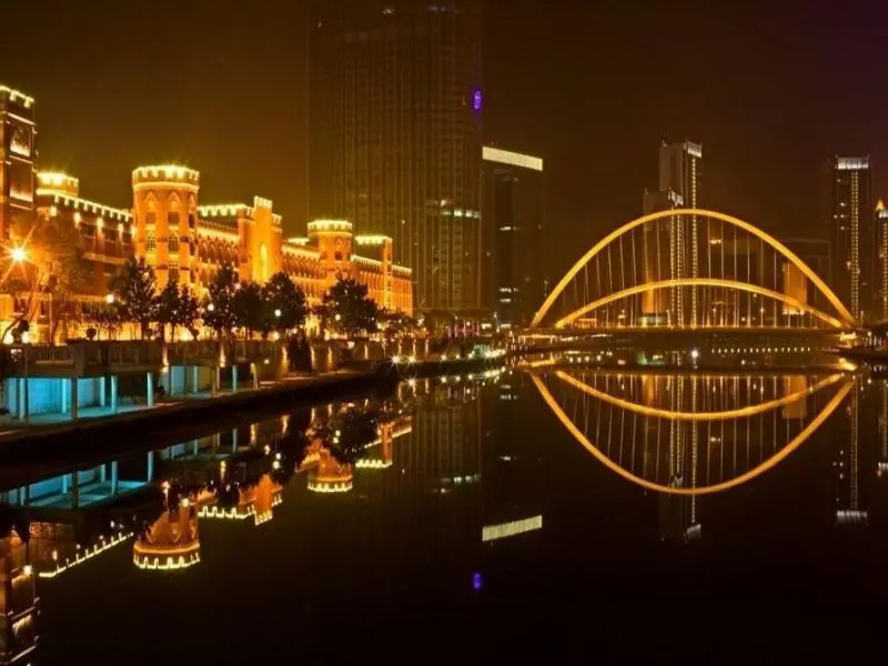 GreenTree Inn Tianjing Guwenhua Street Express Hotel