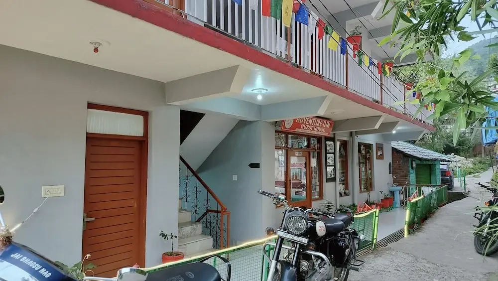 Adventure Inn 20 Metre from Swimming Pool