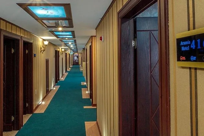 Aramis Hotel