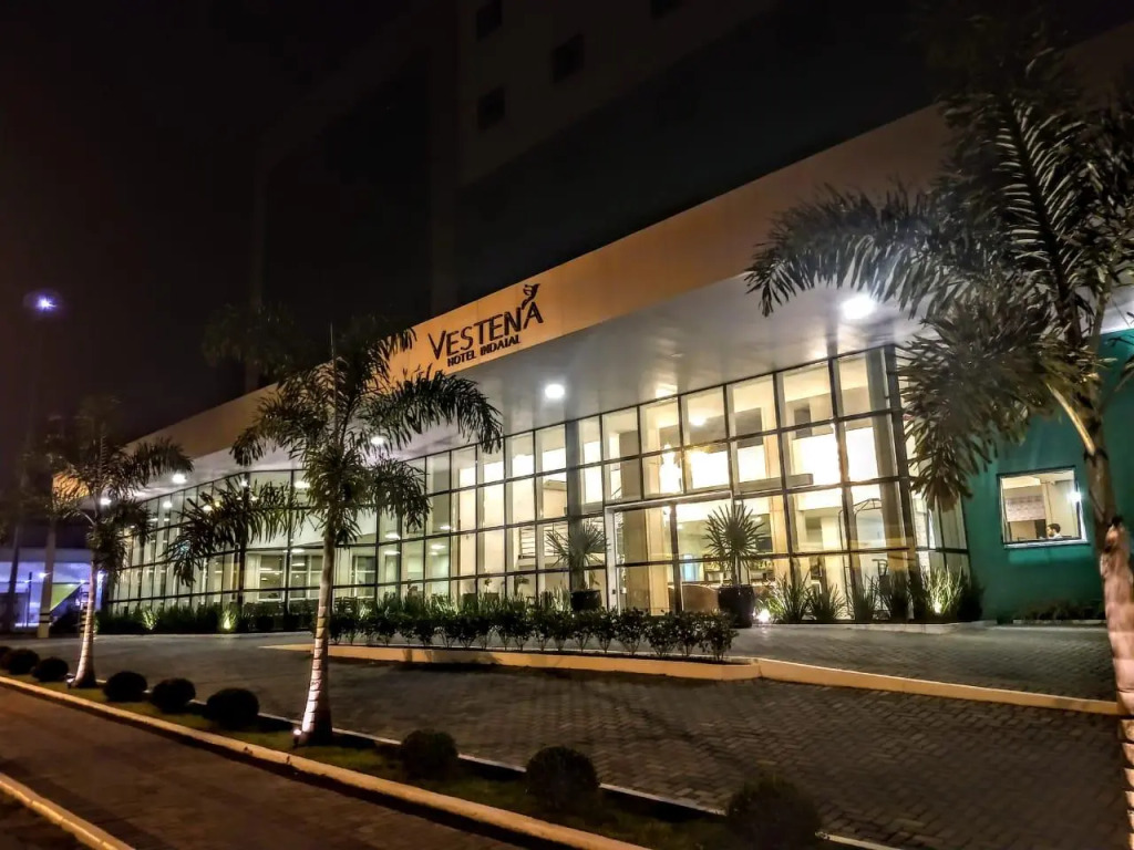 Tri Hotel Executive Indaial