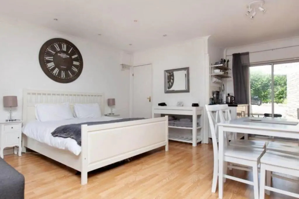 Self-contained Apartment