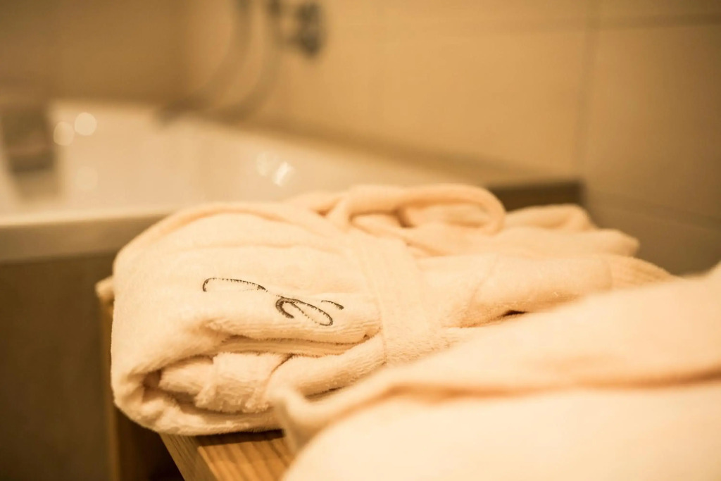 Slow Living Suite - Ferienwohnung mit privater Sauna & Garten